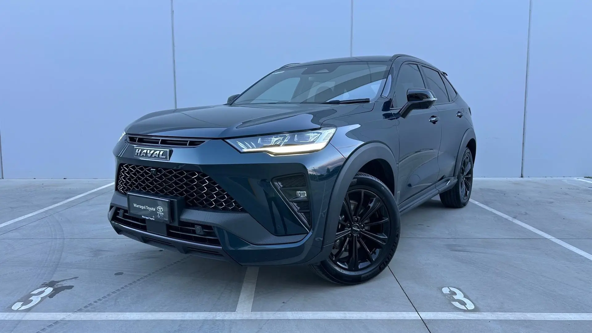 2023 GWM Haval H6GT Gallery Image 3