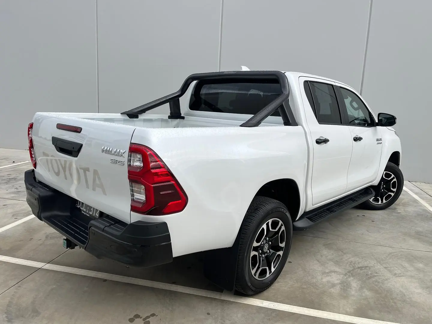2025 Toyota Hilux Gallery Image 13