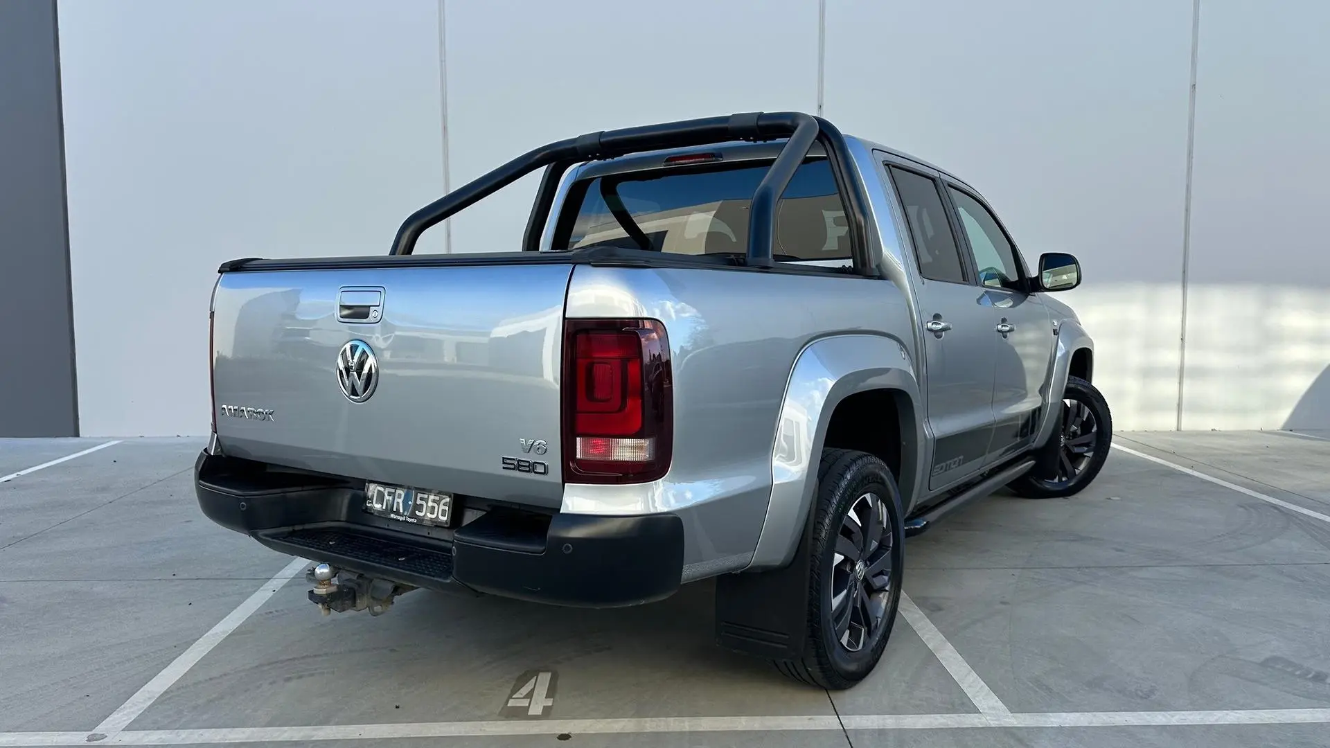 2022 Volkswagen Amarok Gallery Image 8
