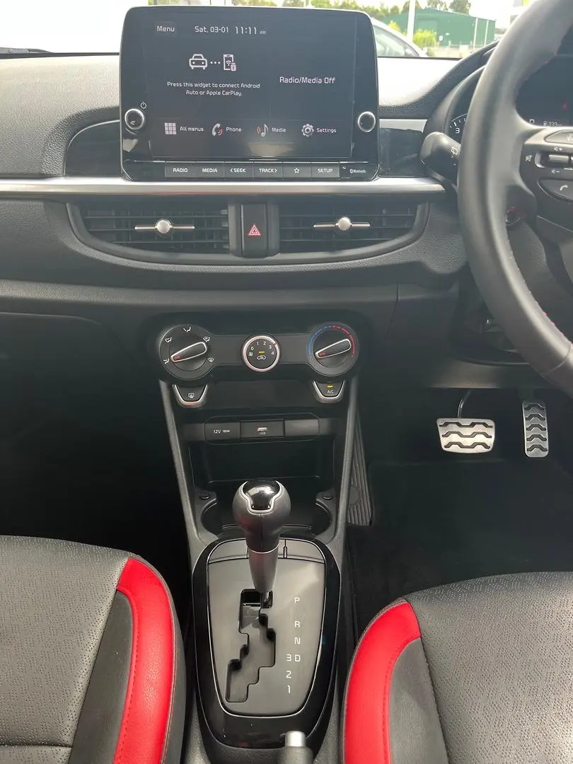 2023 Kia Picanto Gallery Image 19