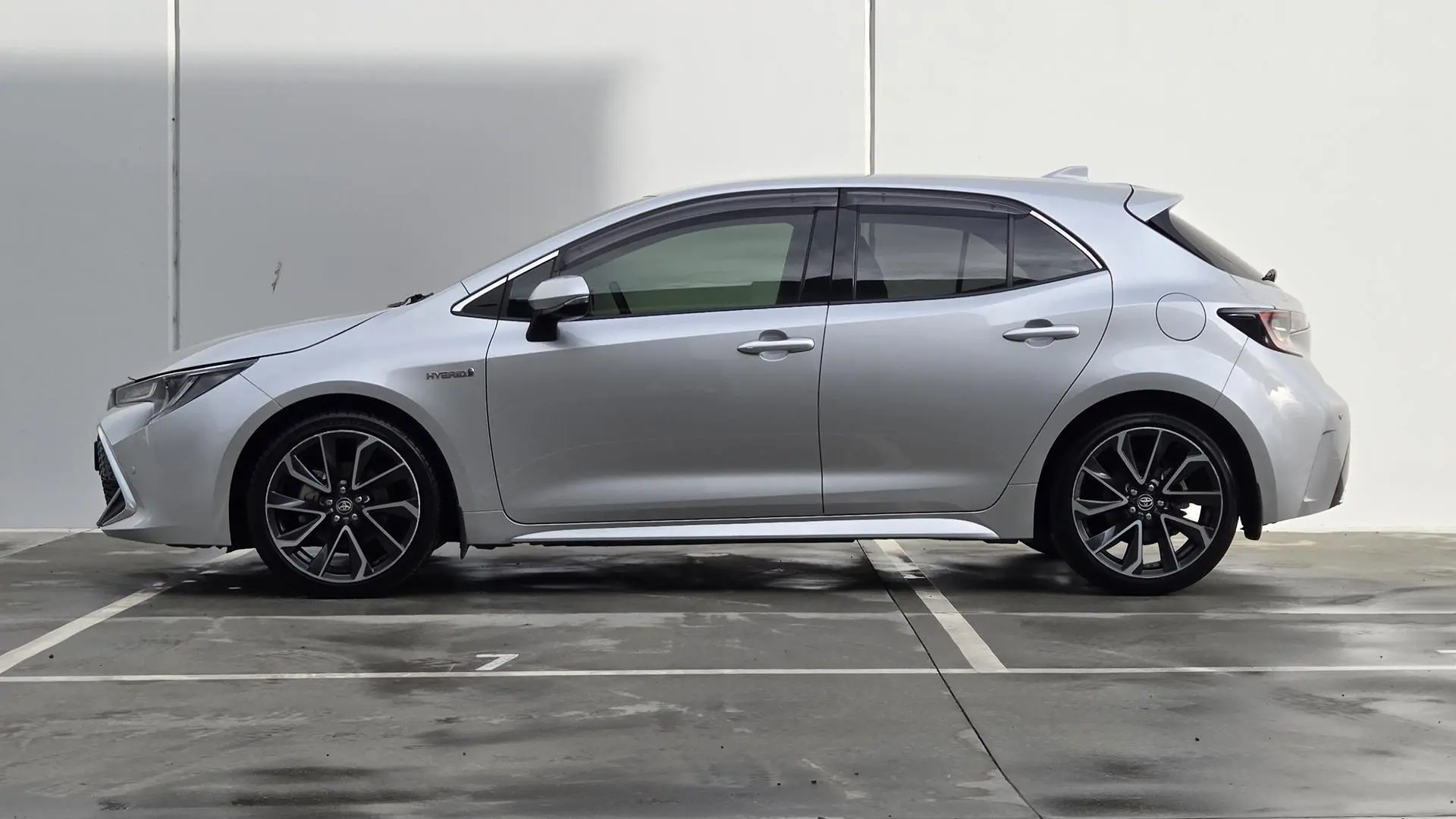2019 Toyota Corolla Gallery Image 5