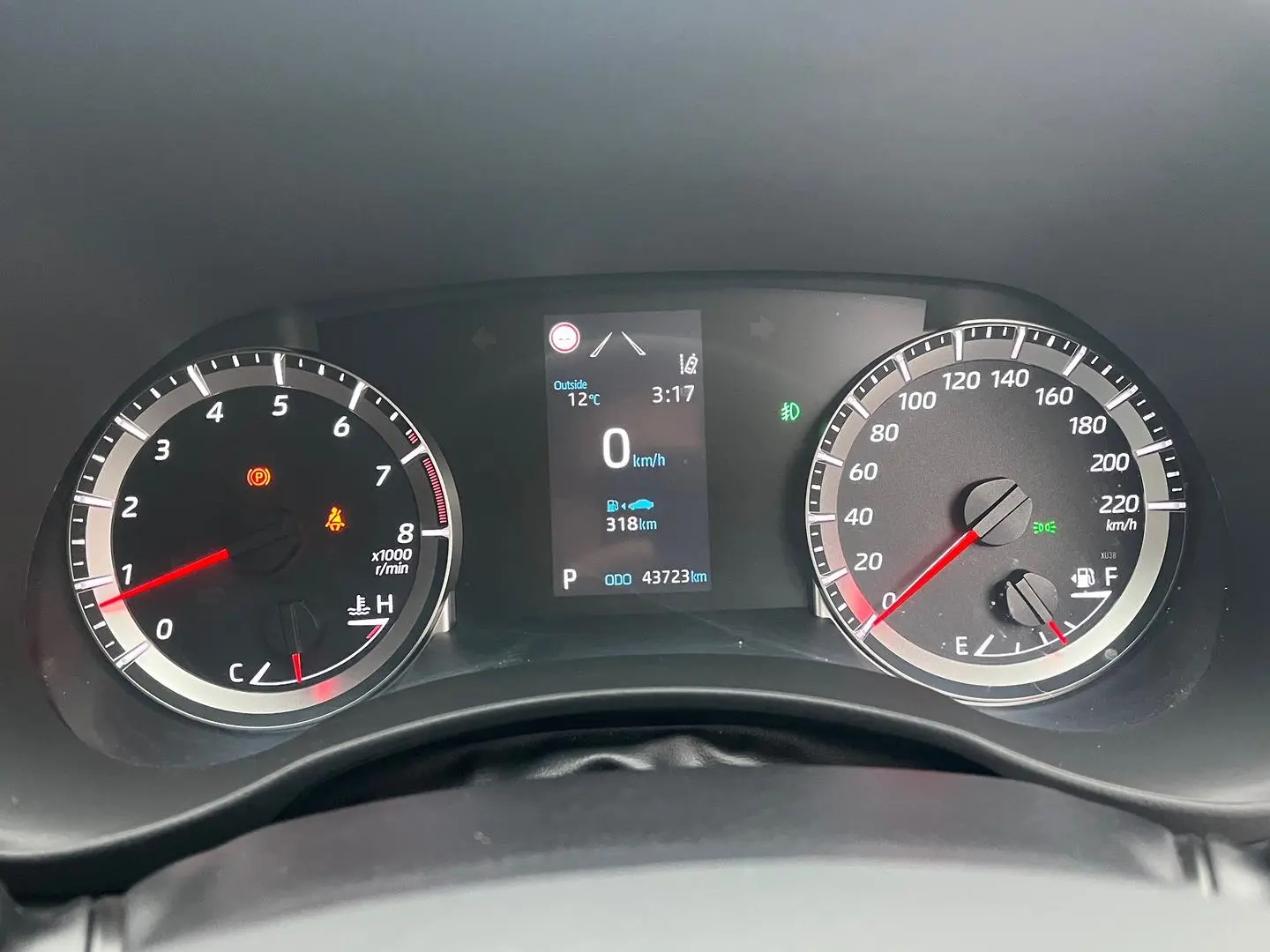 2021 Toyota Kluger Gallery Image 23