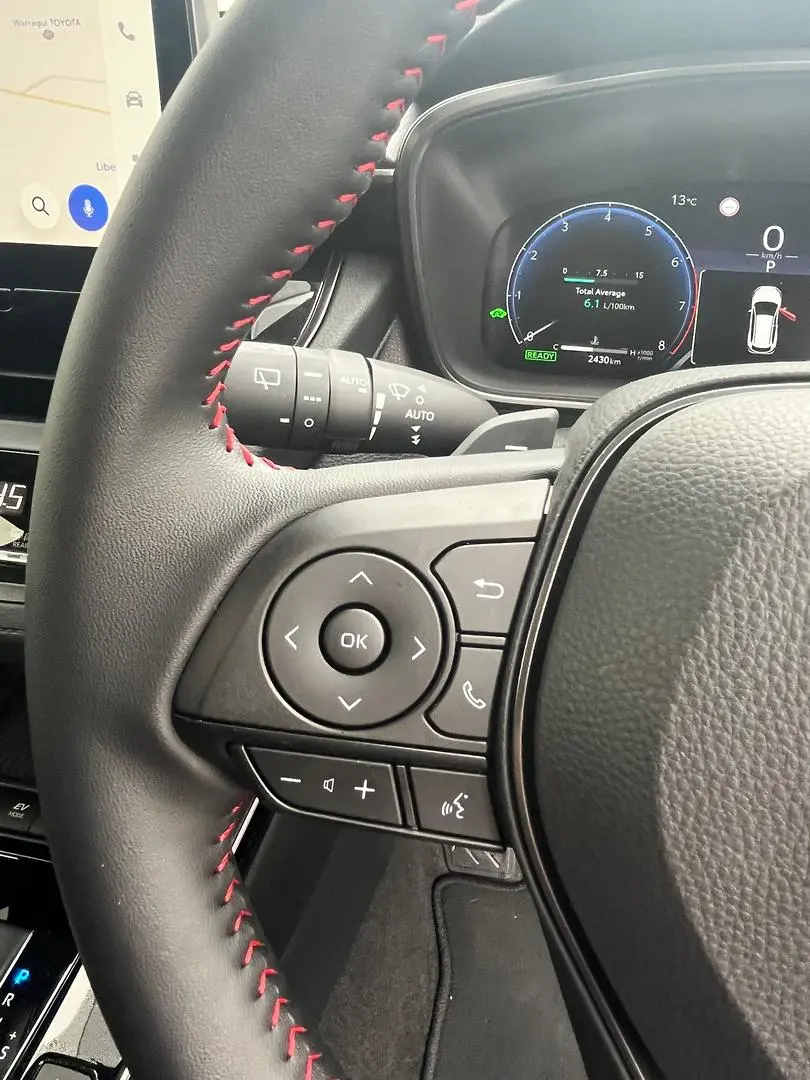 2025 Toyota Corolla Cross Gallery Image 23