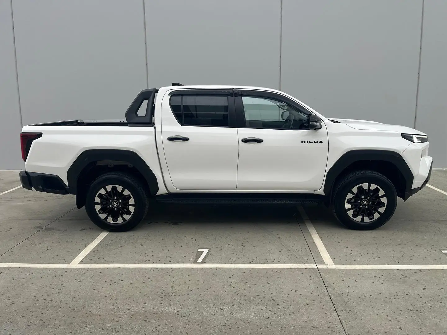 2026 Toyota Hilux Gallery Image 14