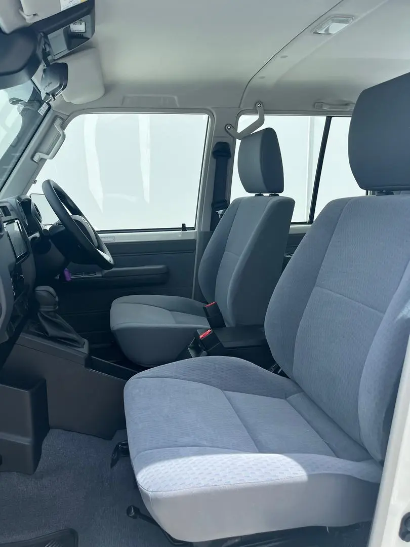 2025 Toyota Landcruiser Gallery Image 8