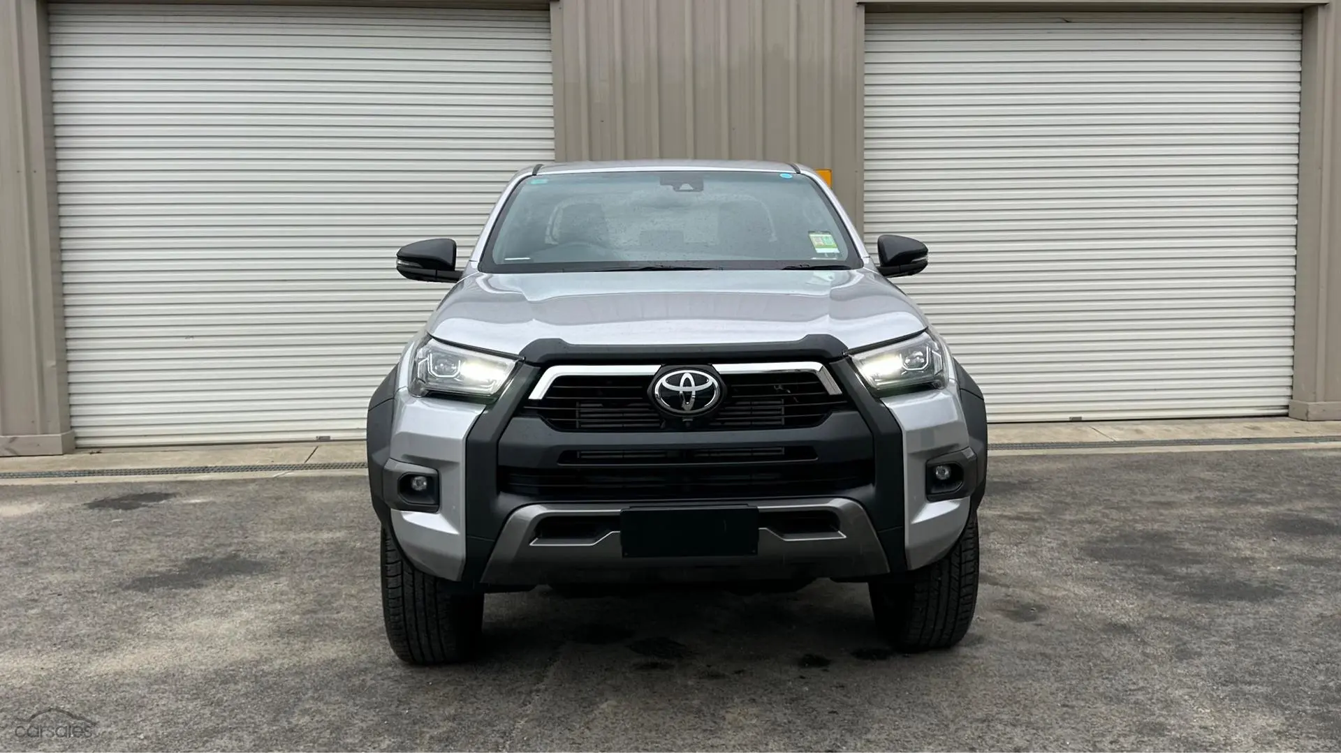 2024 Toyota Hilux Image 2