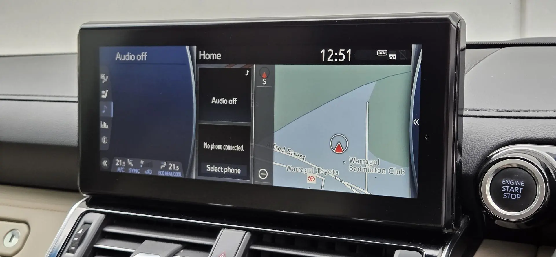 2024 Toyota Landcruiser Gallery Image 19