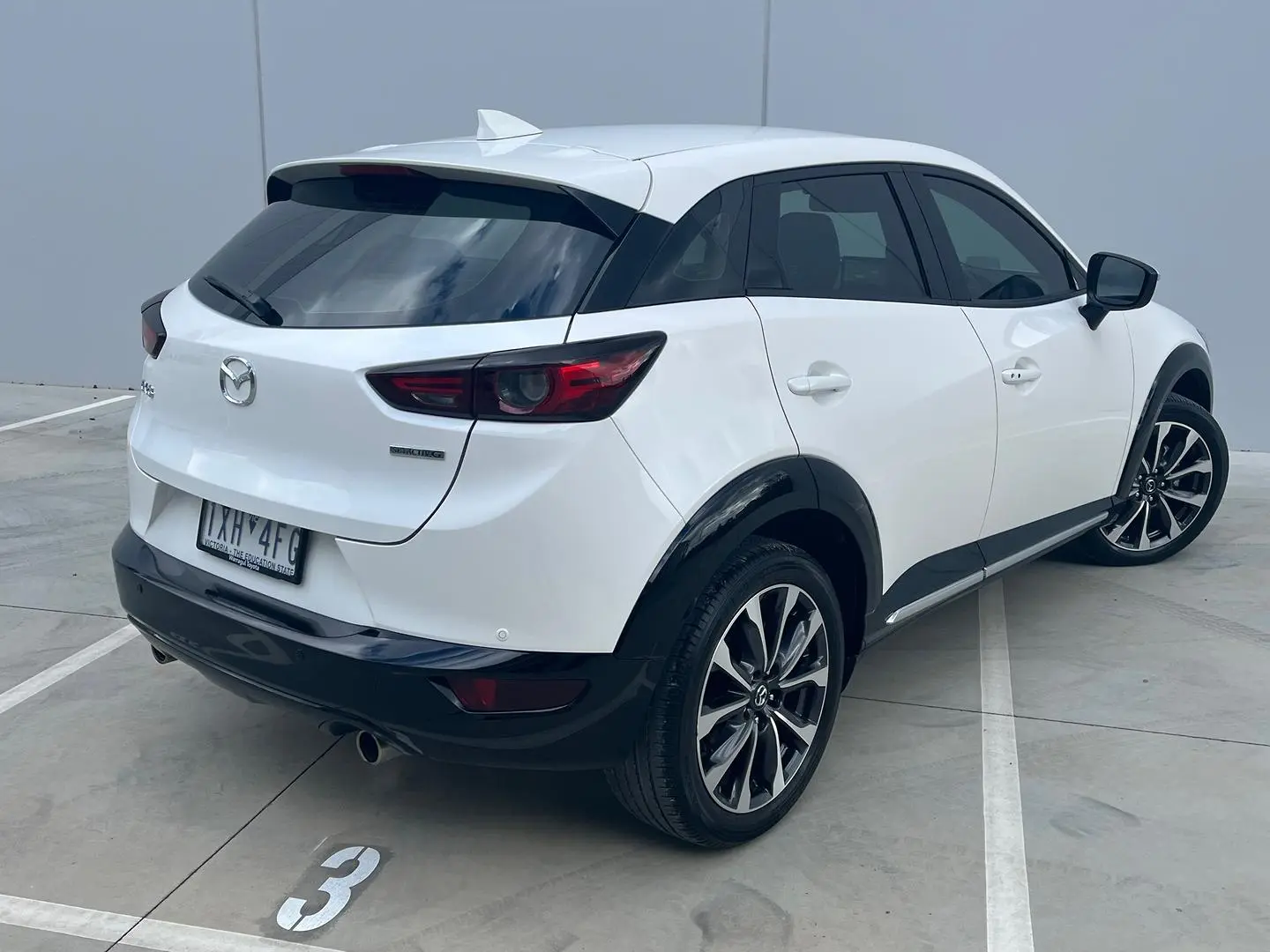 2022 Mazda CX-3 Gallery Image 21