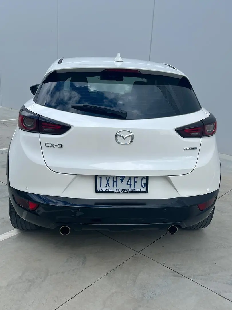 2022 Mazda CX-3 Gallery Image 19