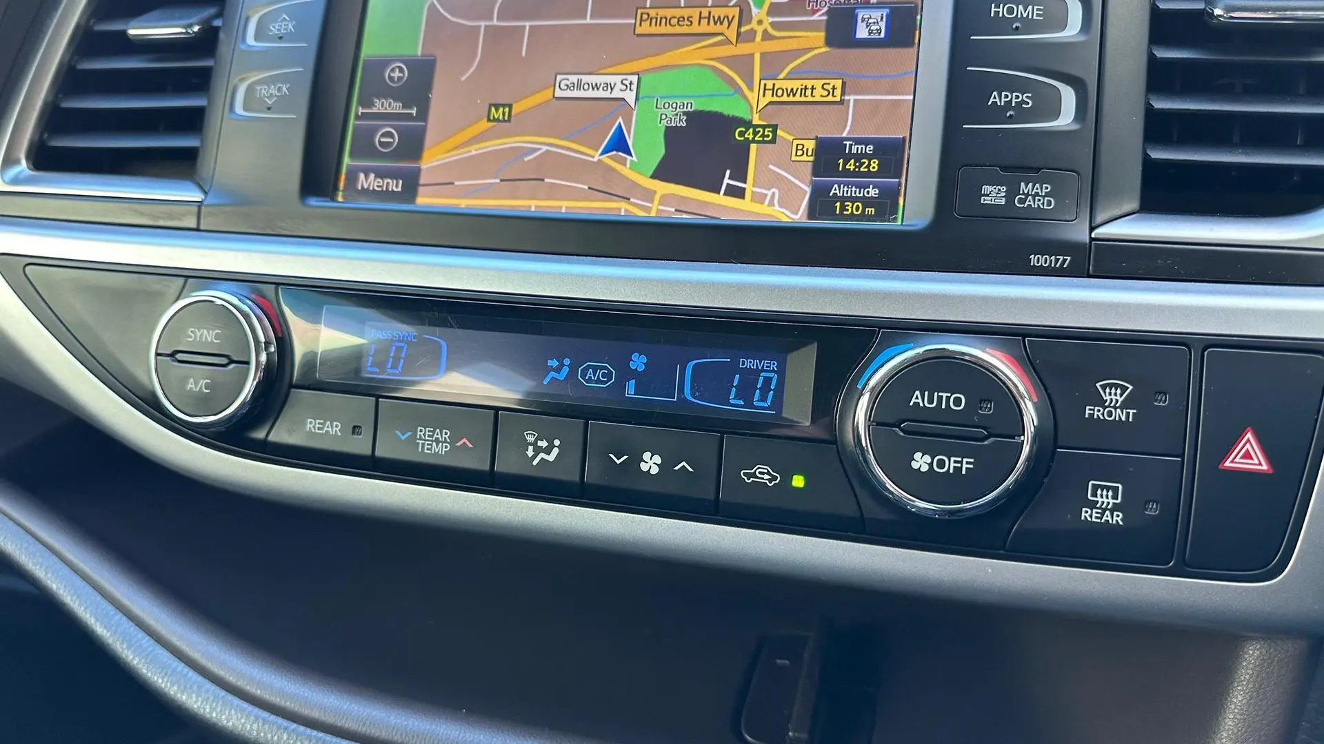 2019 Toyota Kluger Gallery Image 12