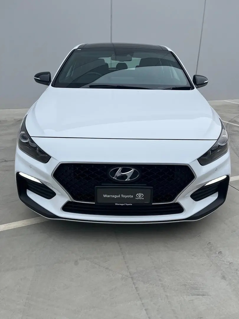 2021 Hyundai i30 Gallery Image 2