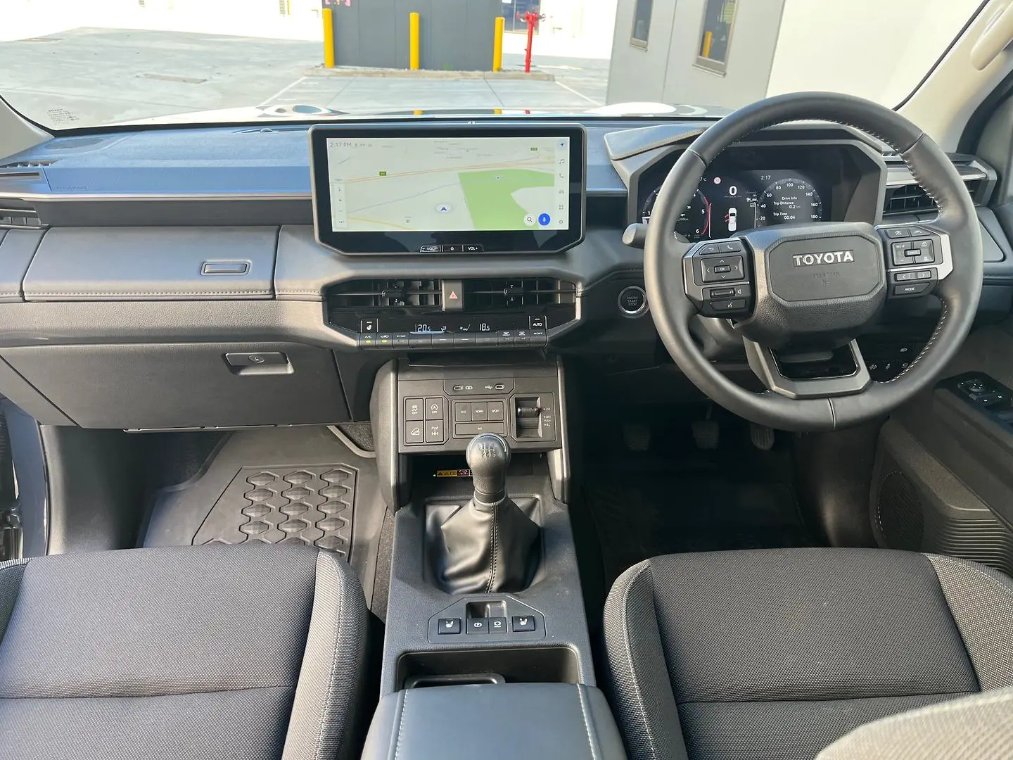 2026 Toyota Hilux Gallery Image 17