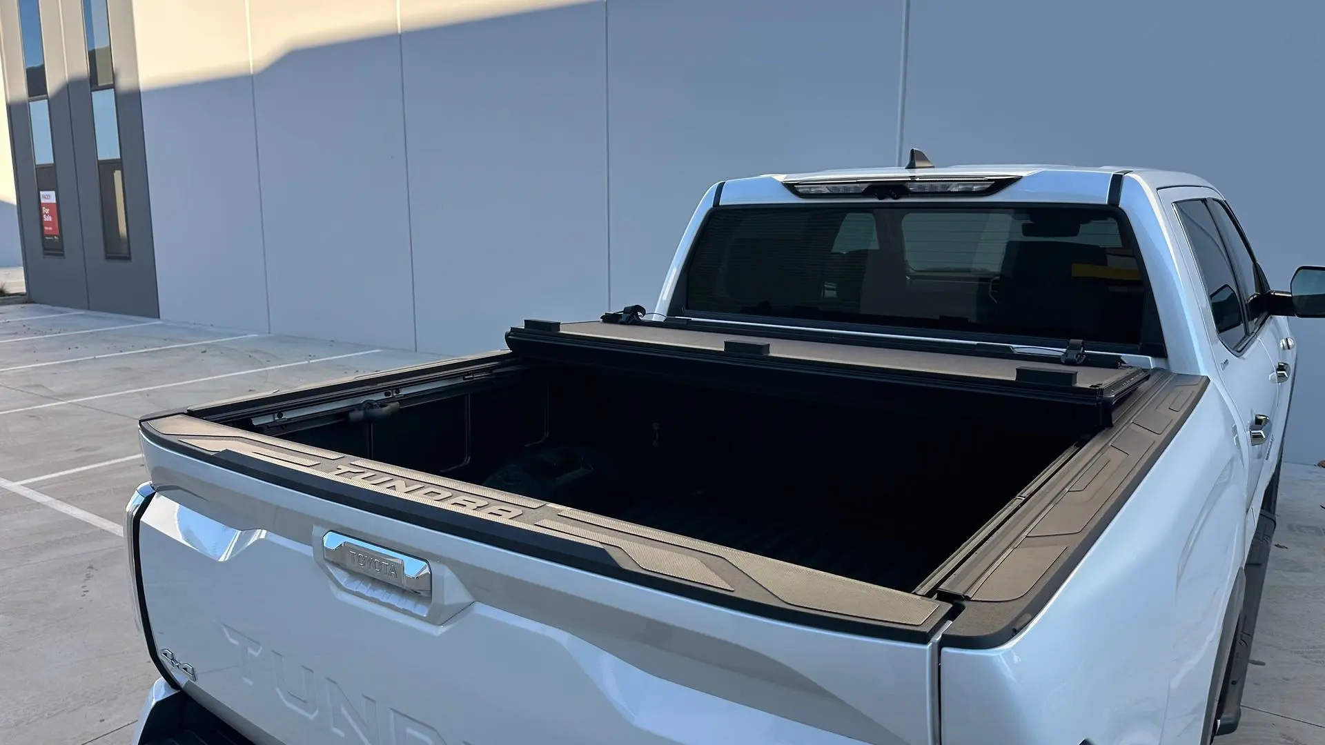 2024 Toyota Tundra Gallery Image 17