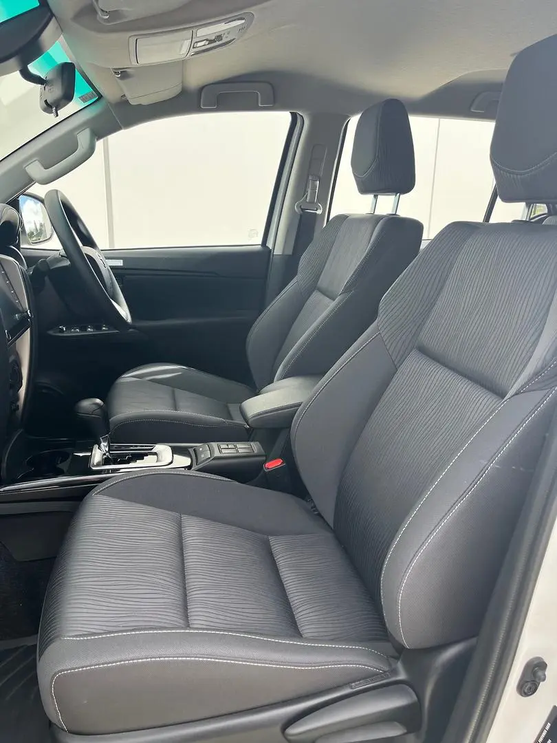 2025 Toyota Fortuner Gallery Image 7