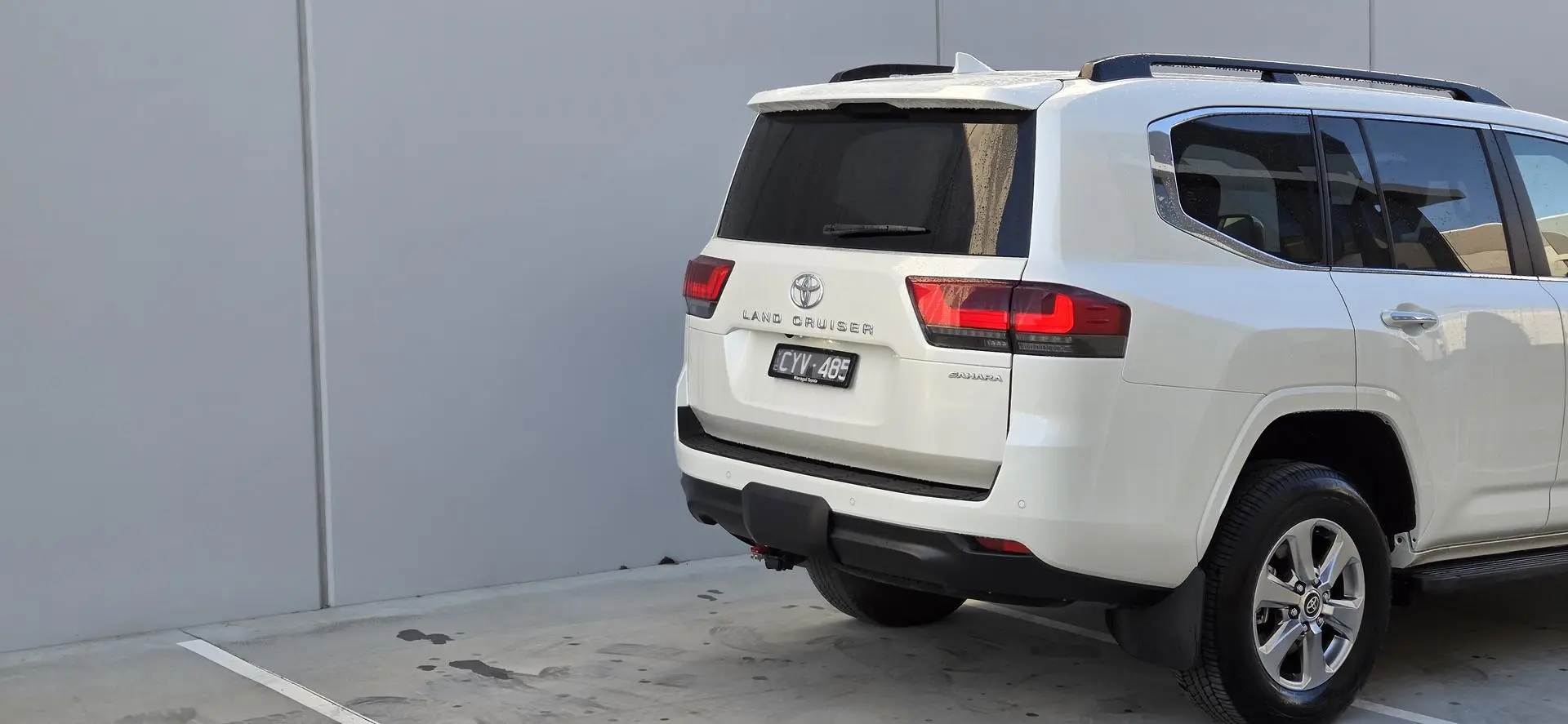 2024 Toyota Landcruiser Gallery Image 11