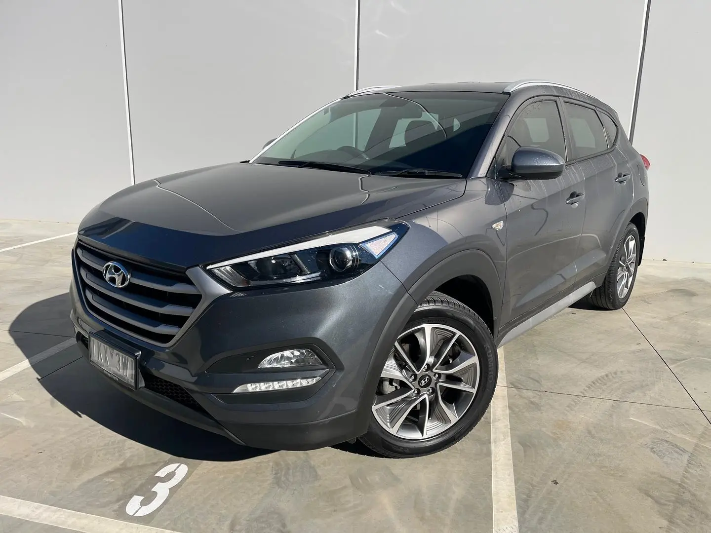 2017 Hyundai Tucson Gallery Image 3