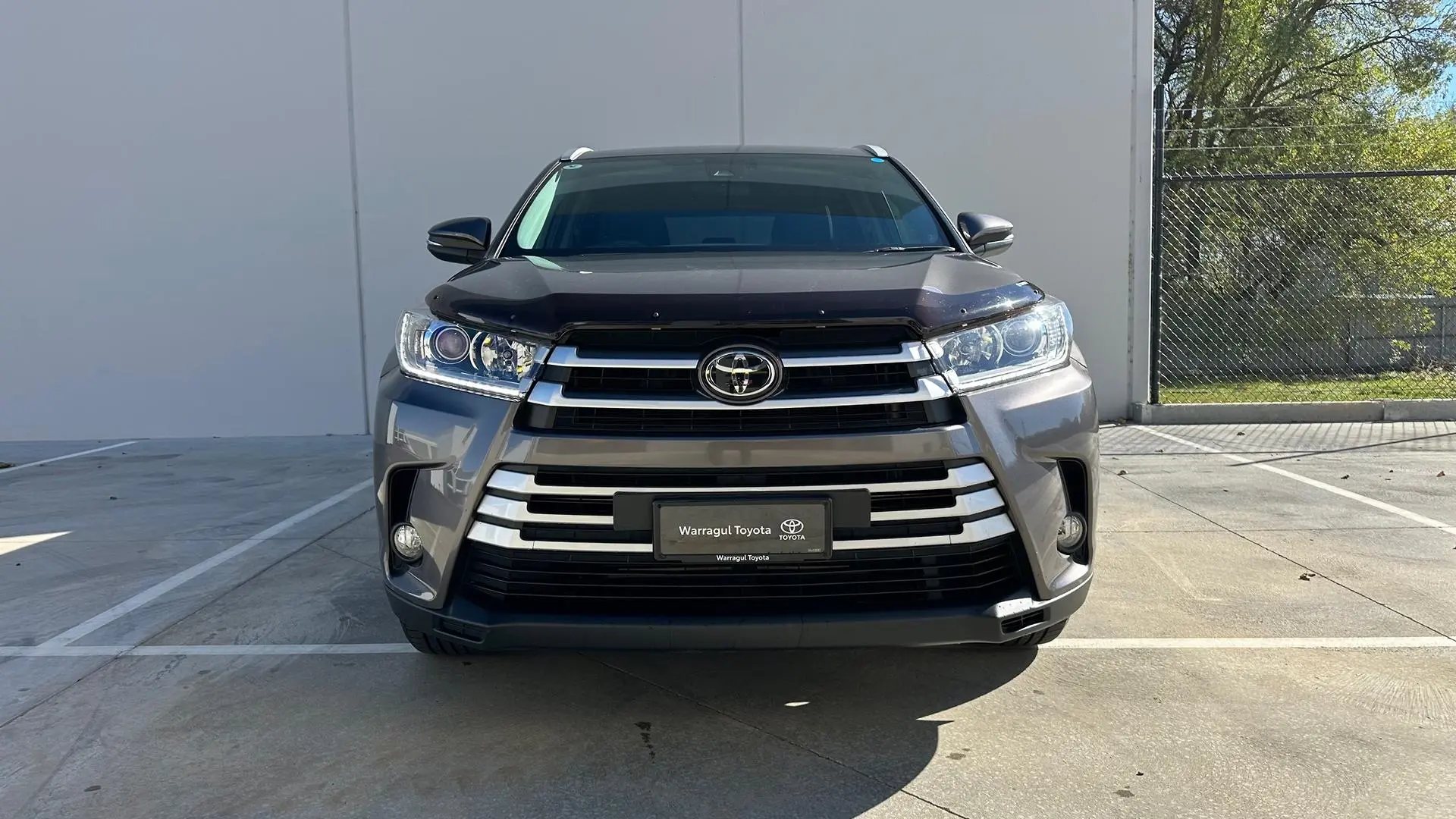 2019 Toyota Kluger Gallery Image 2