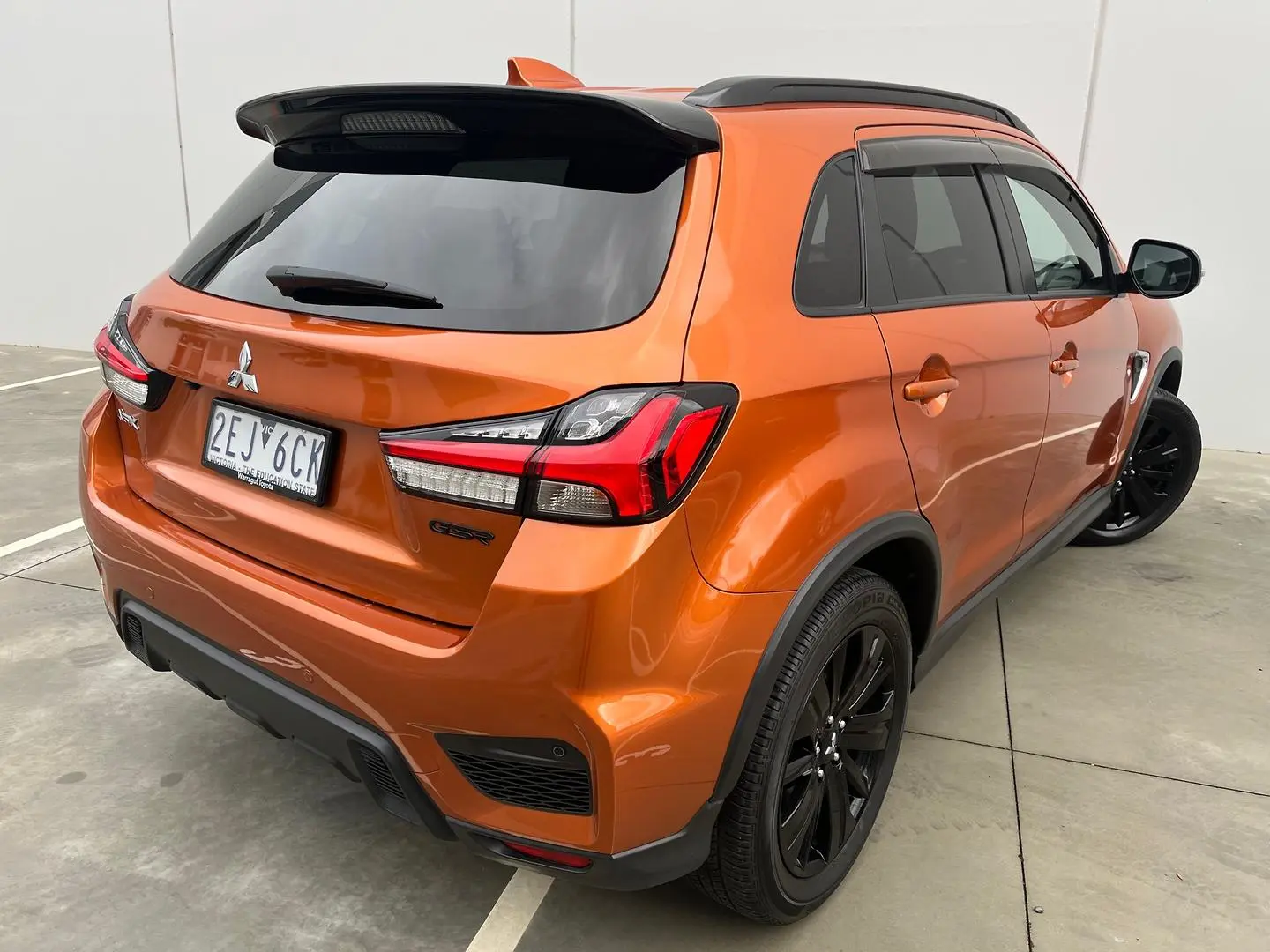 2023 Mitsubishi ASX Gallery Image 12