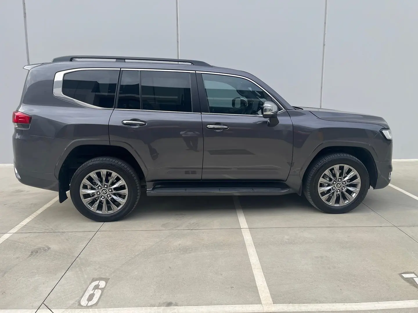 2023 Toyota Landcruiser Gallery Image 29