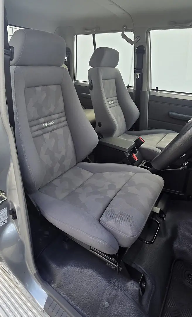 2024 Toyota Landcruiser Gallery Image 17