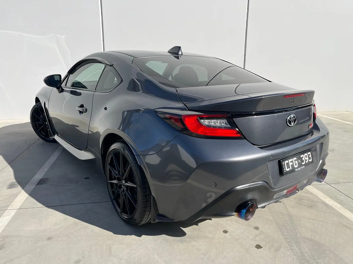2022 Toyota GR86 Gallery Image 9