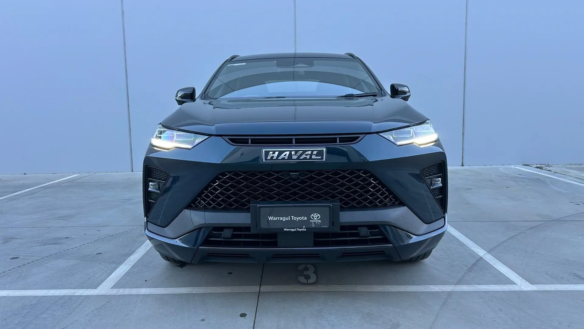 2023 GWM Haval H6GT Gallery Image 2