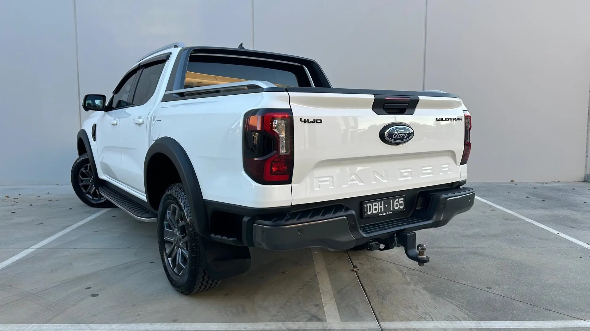 2023 Ford Ranger Gallery Image 8