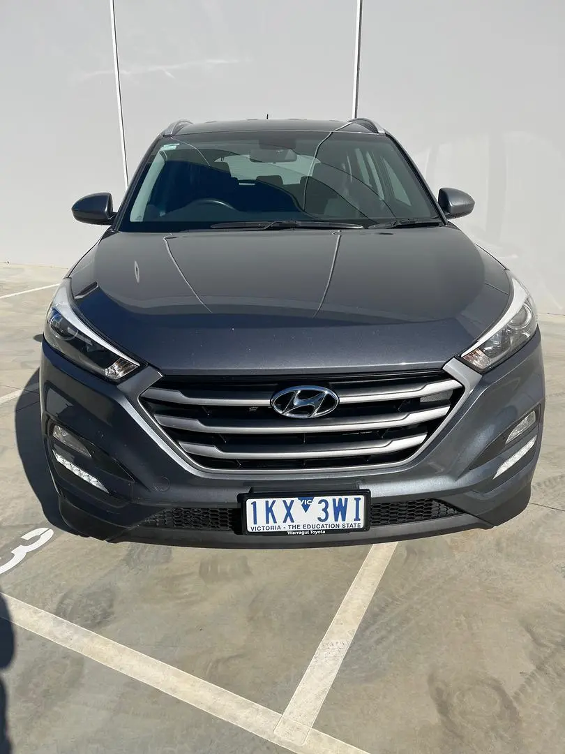 2017 Hyundai Tucson Gallery Image 2