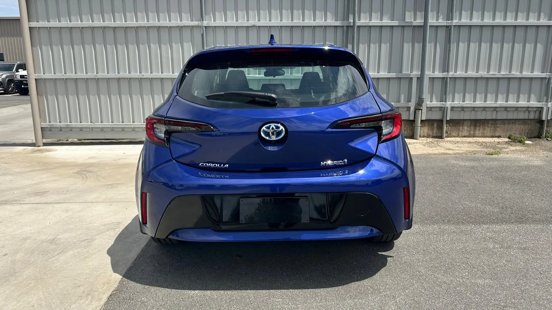 2023 Toyota Corolla Gallery Image 6