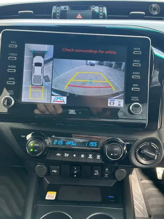 2024 Toyota Hilux Gallery Image 20