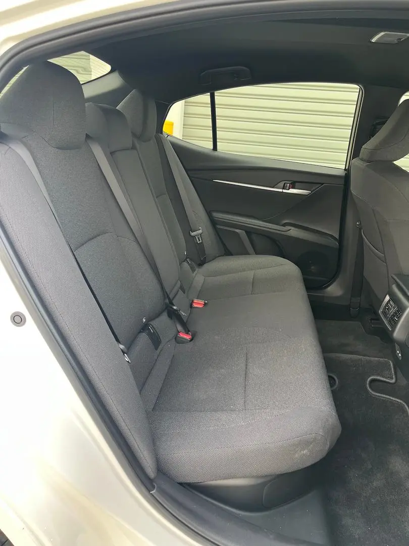 2025 Toyota Camry Gallery Image 16