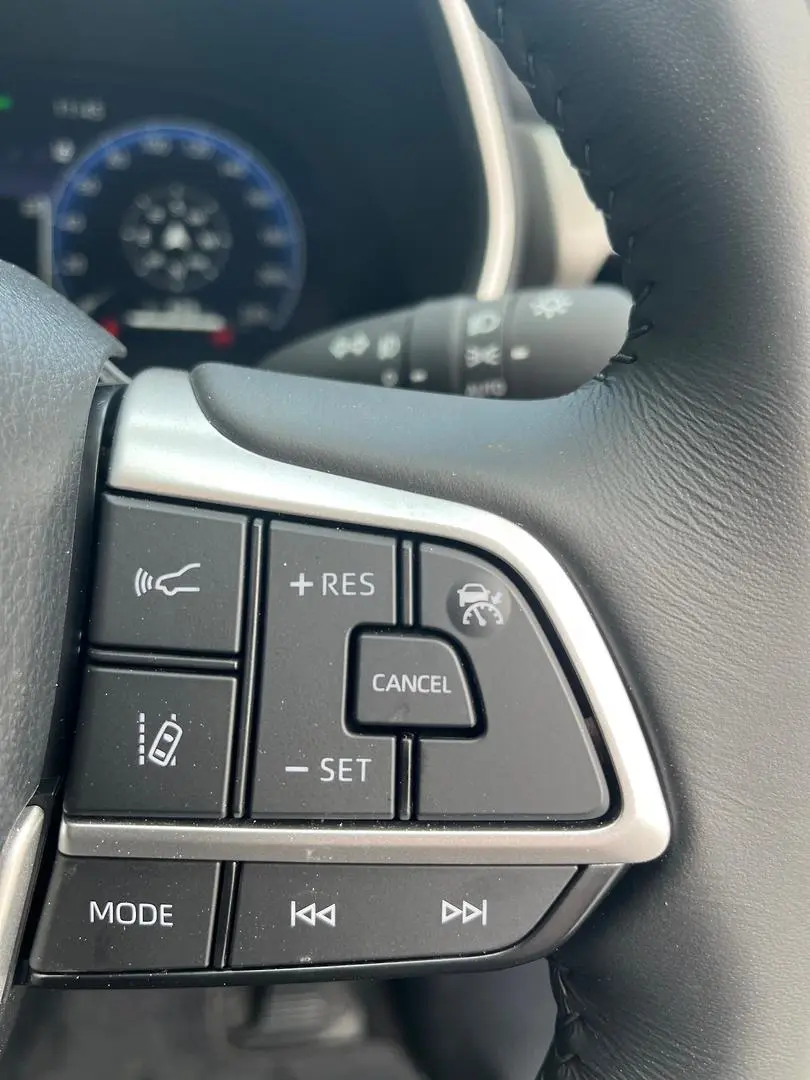 2025 Toyota Kluger Gallery Image 23
