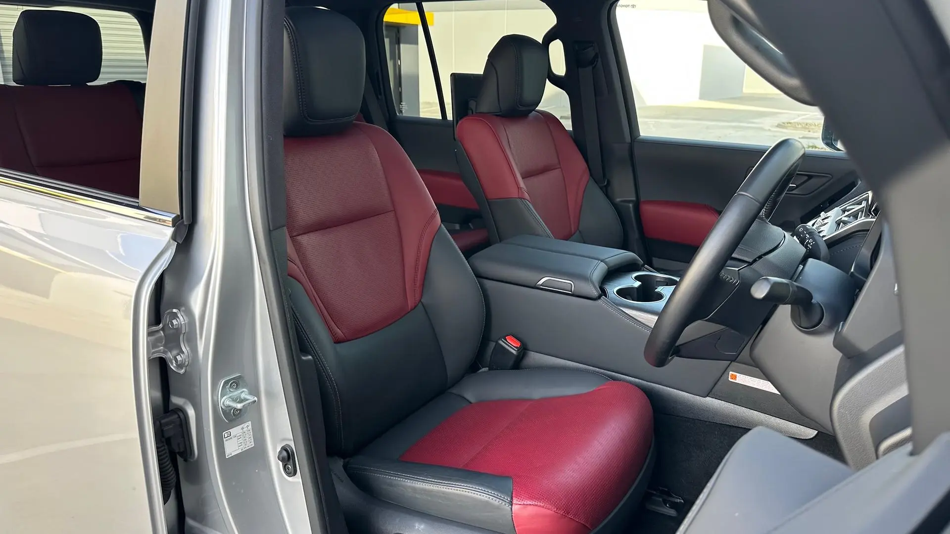 2023 Toyota Landcruiser Gallery Image 17