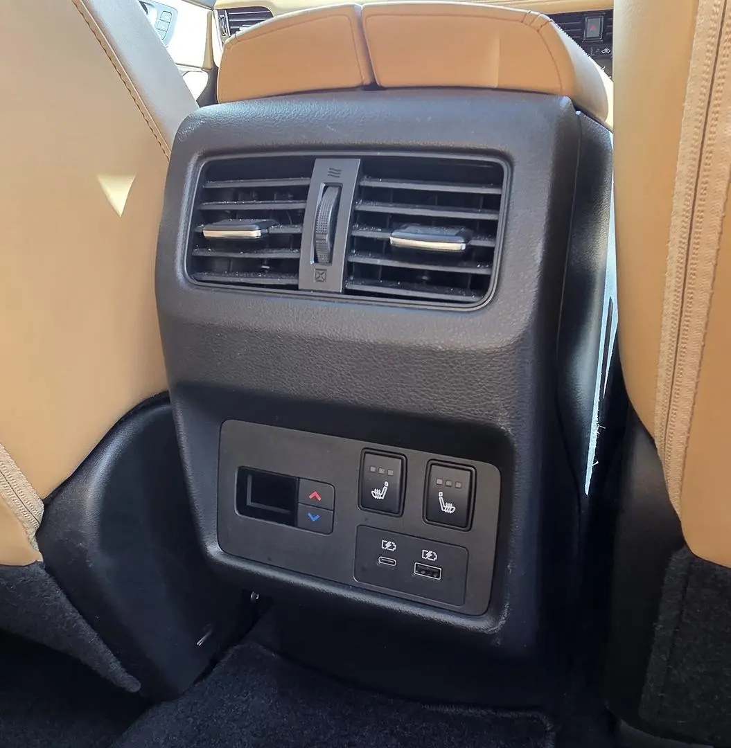 2023 Nissan X-TRAIL Gallery Image 15