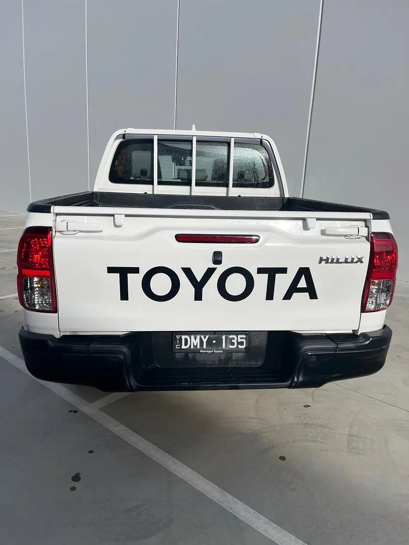 2024 Toyota Hilux Gallery Image 10