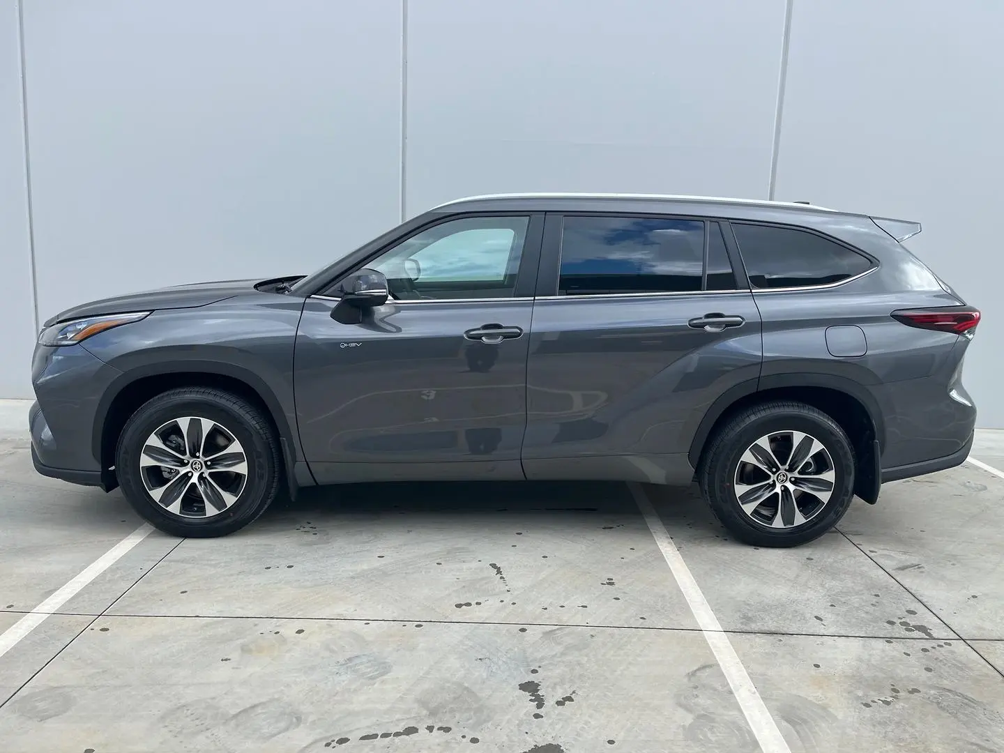 2025 Toyota Kluger Gallery Image 5