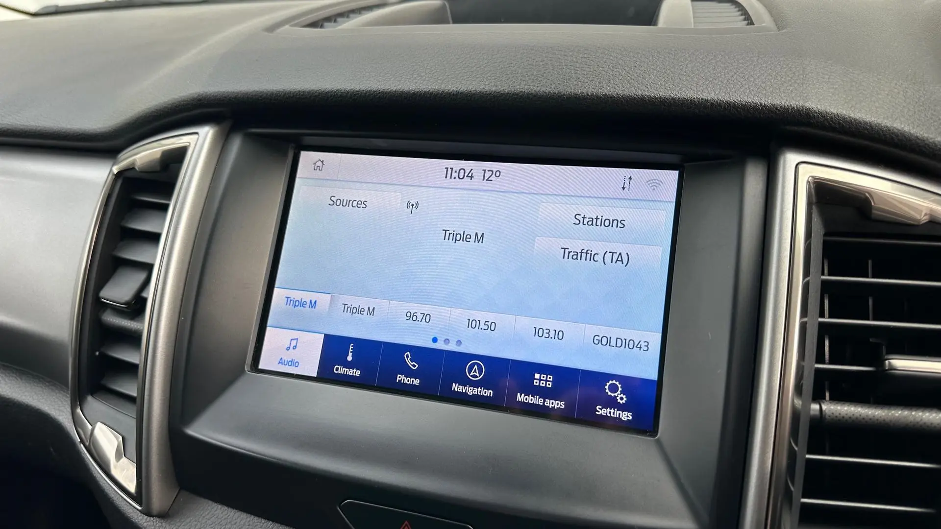 2020 Ford Ranger Gallery Image 16