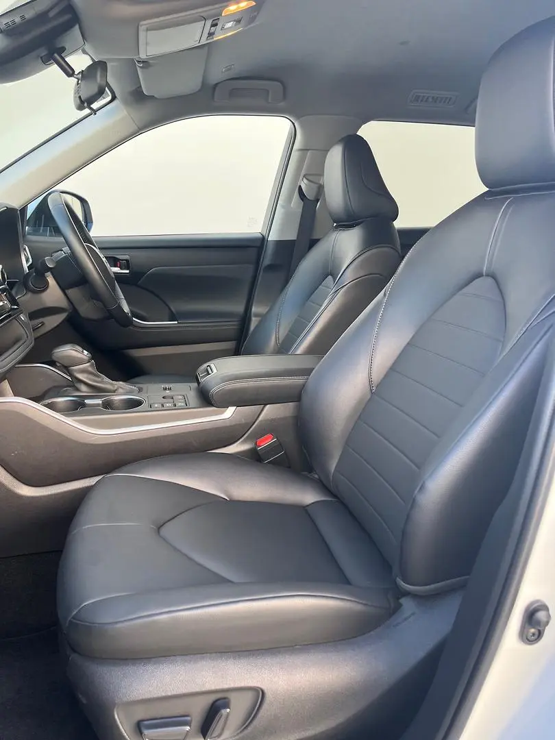 2025 Toyota Kluger Gallery Image 7