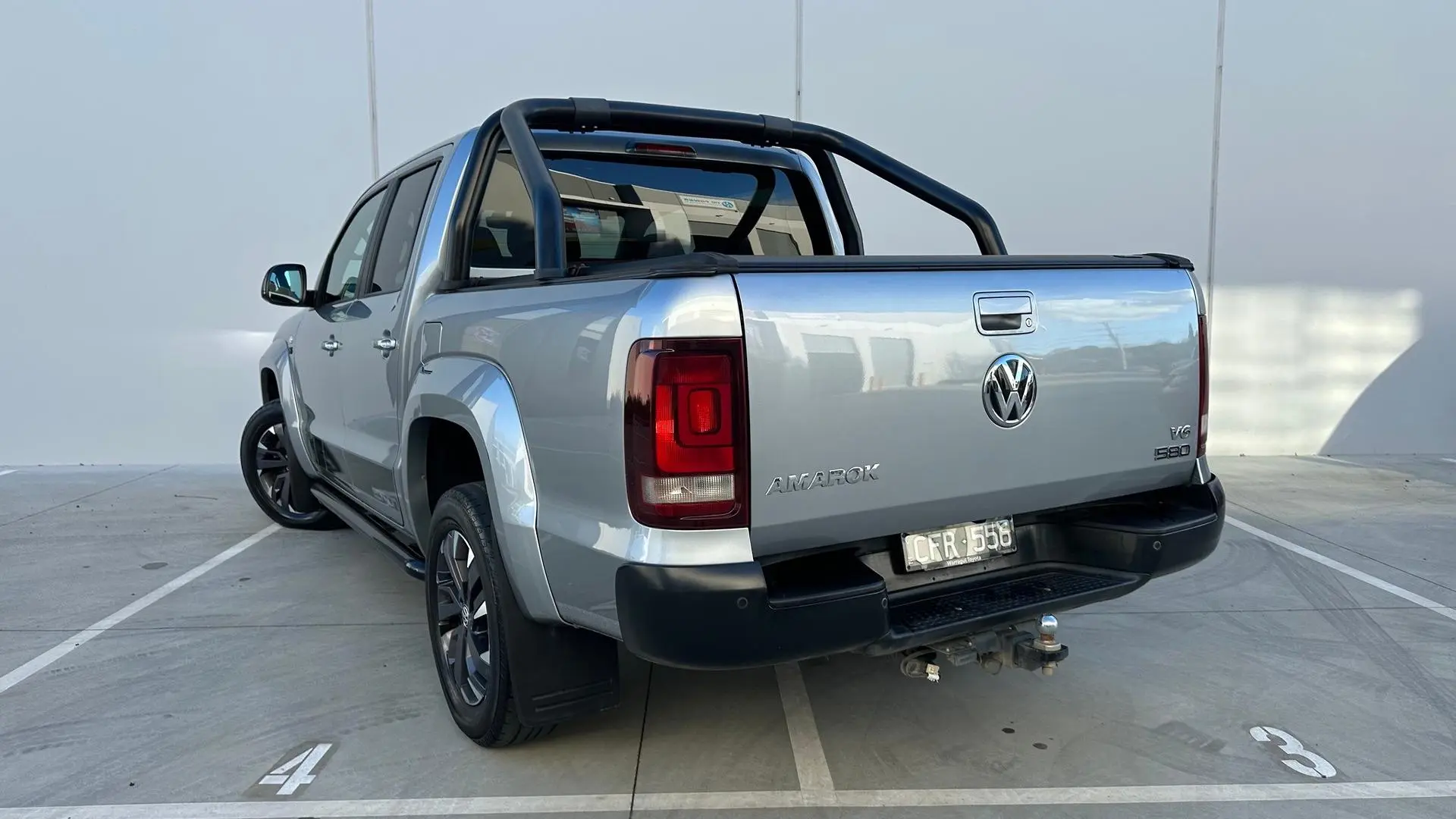 2022 Volkswagen Amarok Gallery Image 9