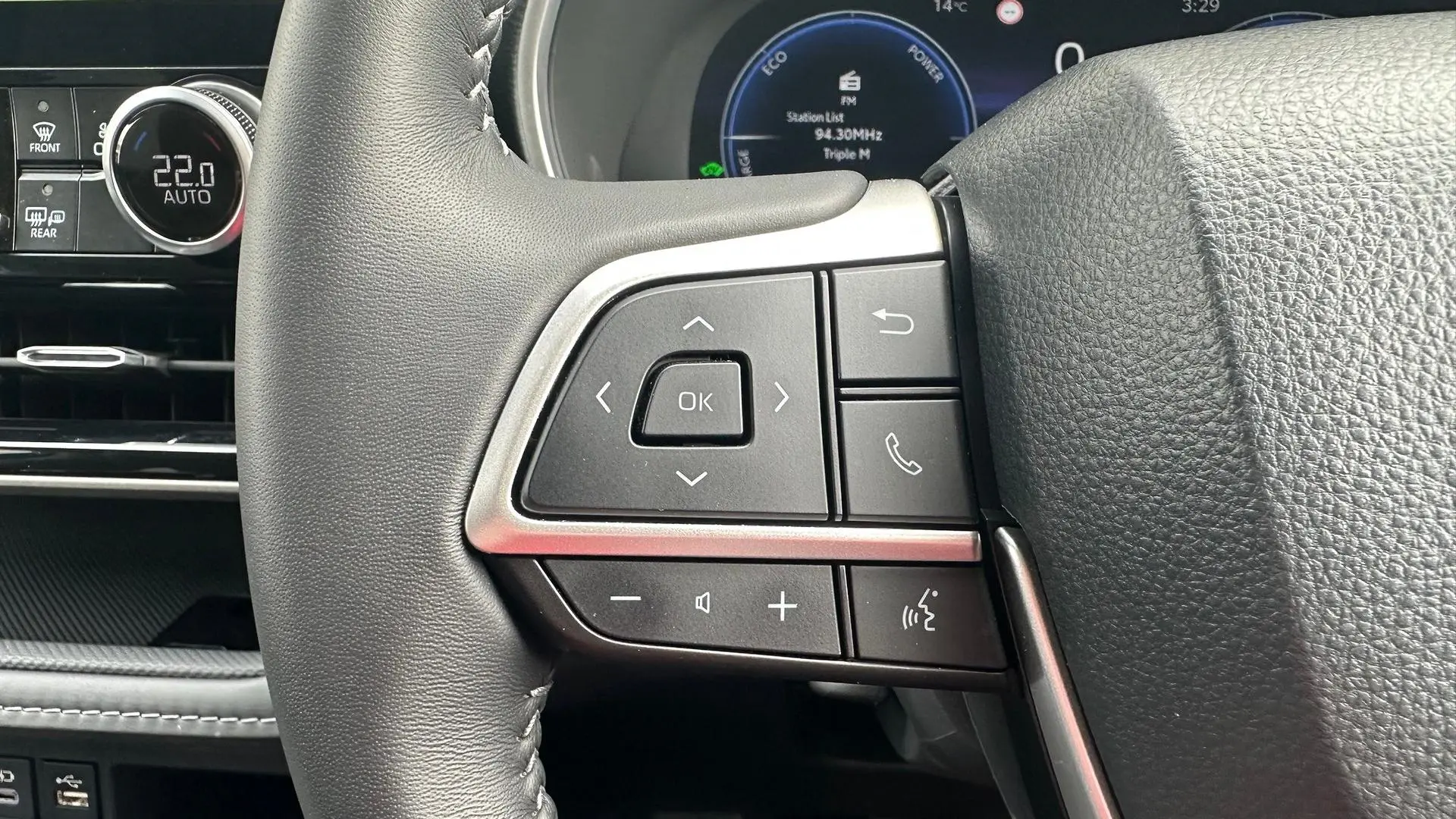 2025 Toyota Kluger Gallery Image 23