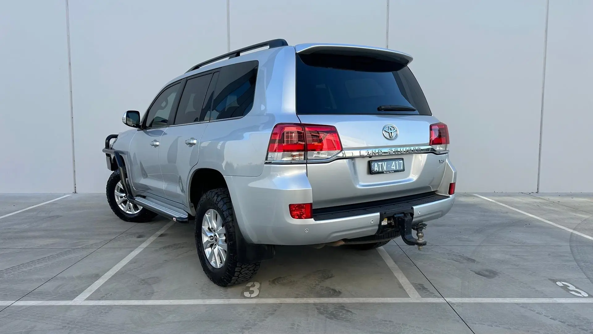 2018 Toyota Landcruiser Gallery Image 6