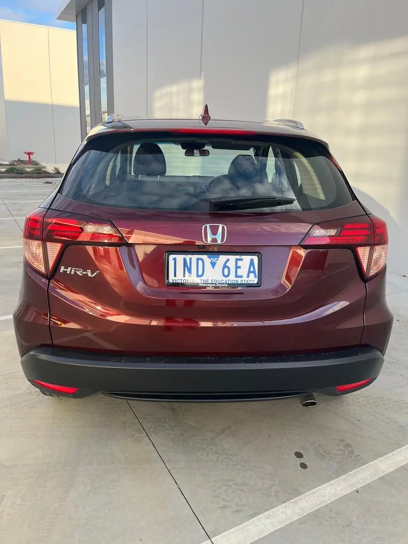2018 Honda HR-V Gallery Image 9