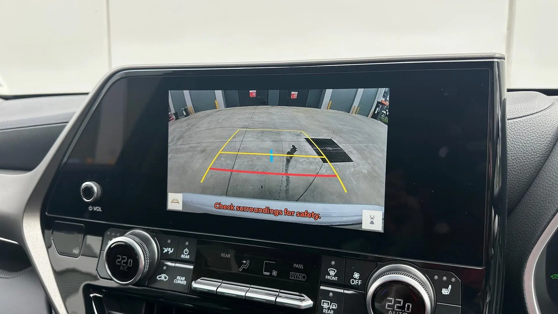 2025 Toyota Kluger Gallery Image 26
