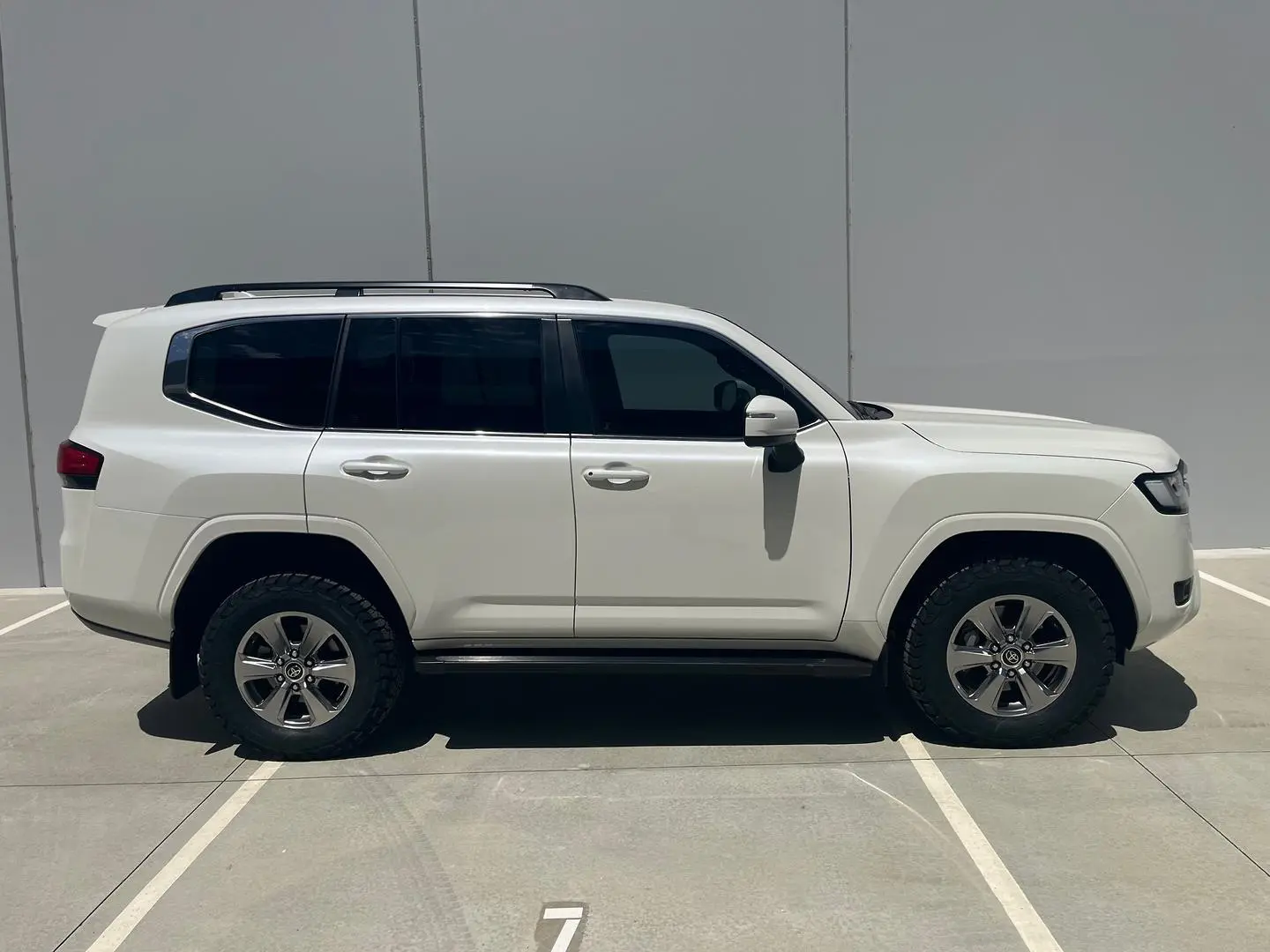 2022 Toyota Landcruiser Gallery Image 29