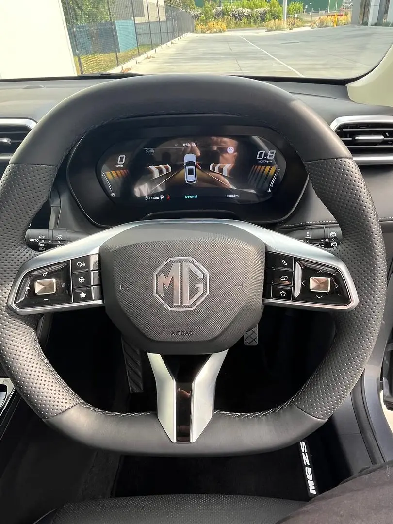 2025 MG ZS Gallery Image 21