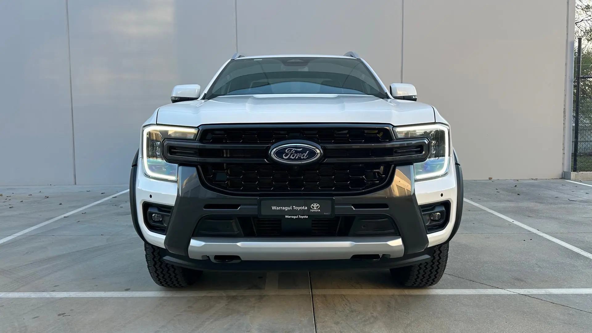 2023 Ford Ranger Gallery Image 2