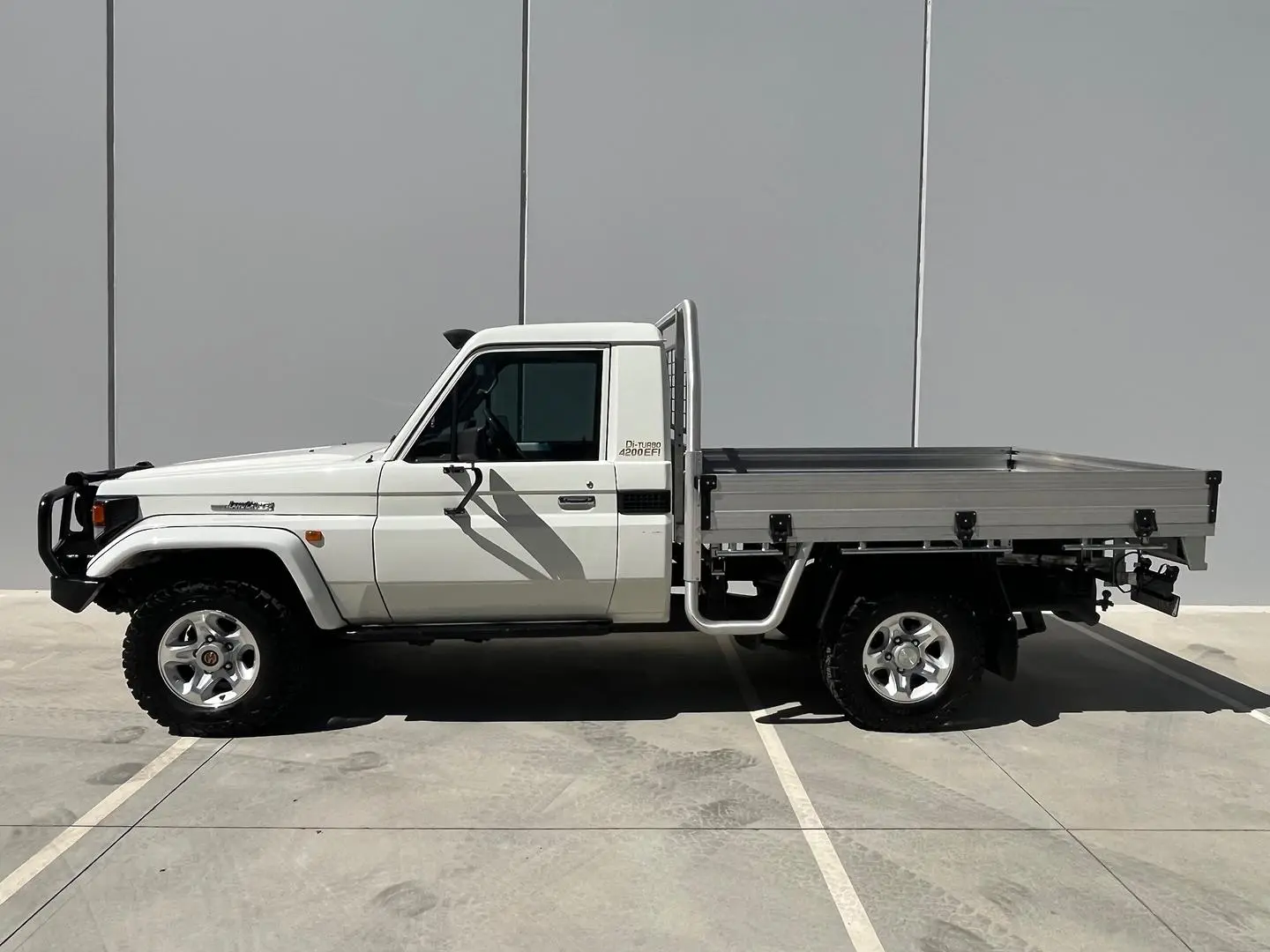 2006 Toyota Landcruiser Gallery Image 7