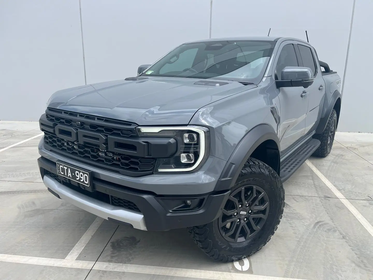 2023 Ford Ranger Gallery Image 3