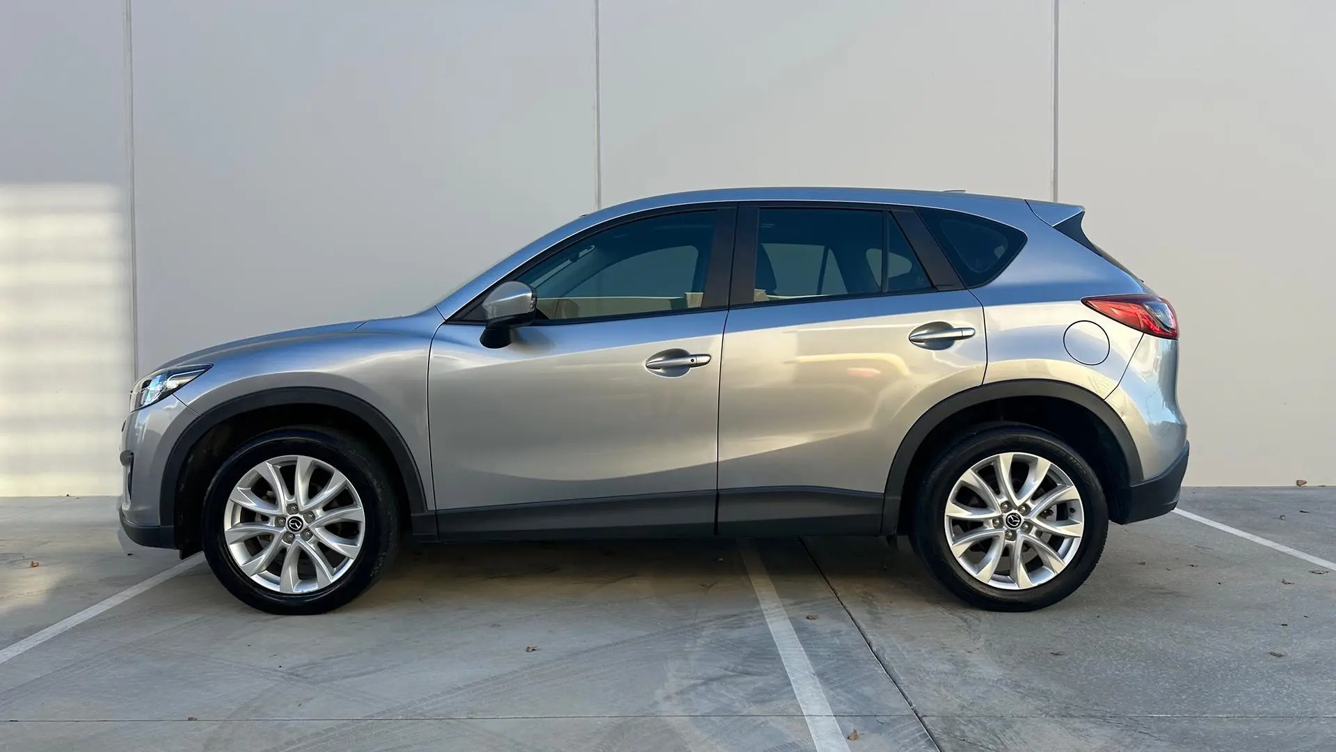 2012 Mazda CX-5 Gallery Image 5