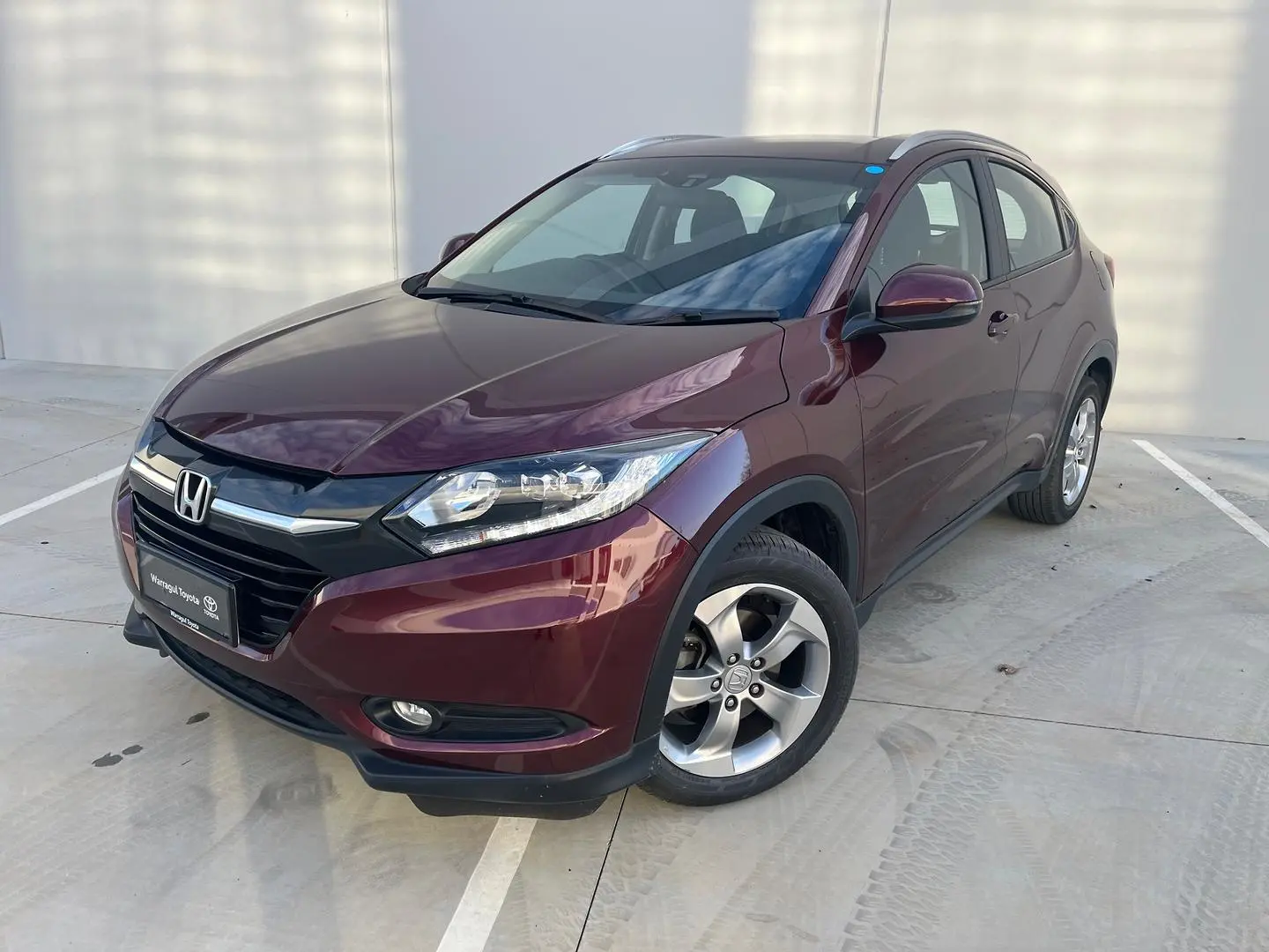 2018 Honda HR-V Gallery Image 3